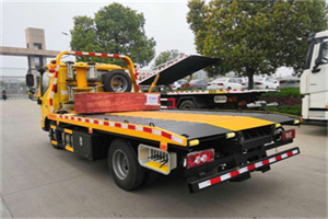 康定道路救援拖车报价