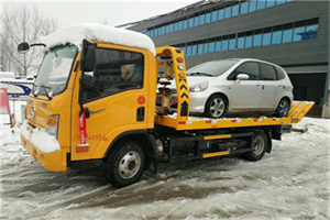 康定附近道路救援服务